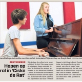 Algemeen Dagblad  17-06 | Audities - Ciske de Rat